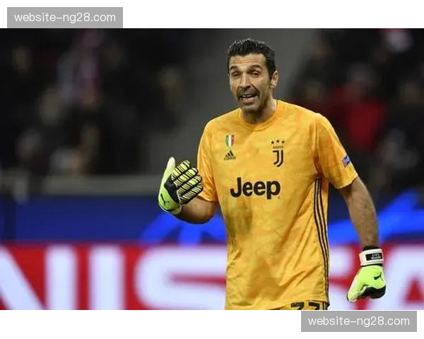 官方：尤文图斯传奇门将布冯回归俱乐部，担任品牌大使